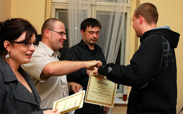 Praktyczne ćwiczenia