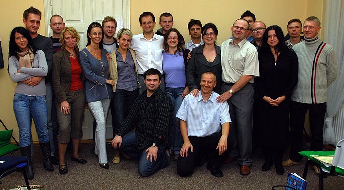 Praktyki NLP — ćwiczenia grupowe