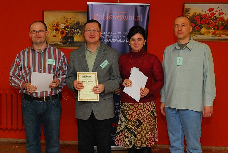 Szkolenie — prezentacja