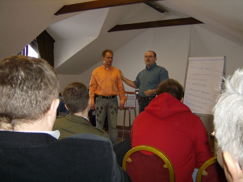 Trening kompetencji