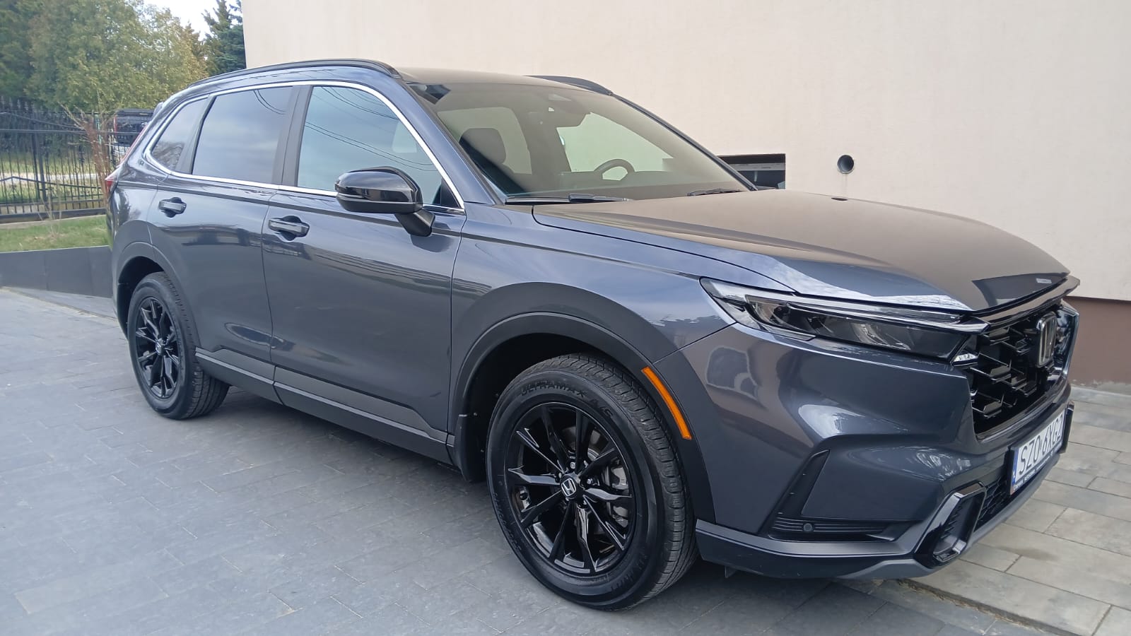 Honda CR-V VI Hybrid 2023 Sport-L AWD