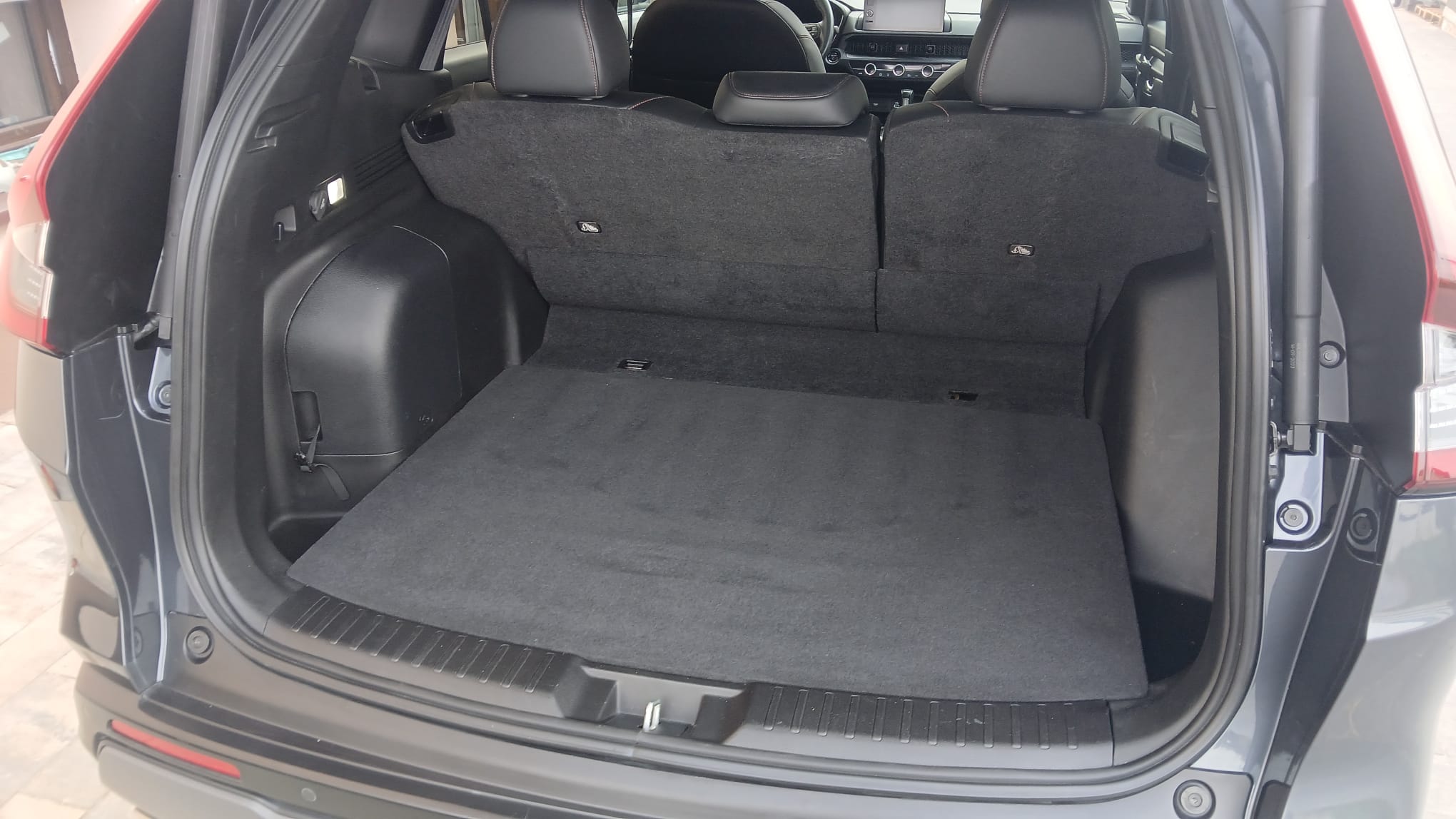 Honda CR-V Bagażnik